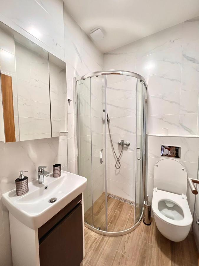 Dani Lux Belgrade Center Studio Apartment Exterior foto