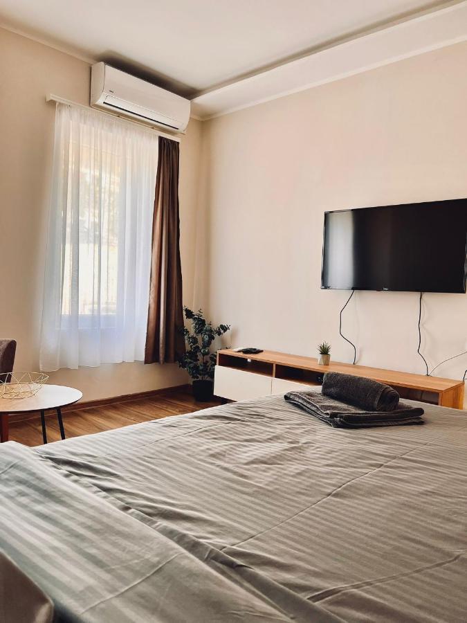 Dani Lux Belgrade Center Studio Apartment Exterior foto