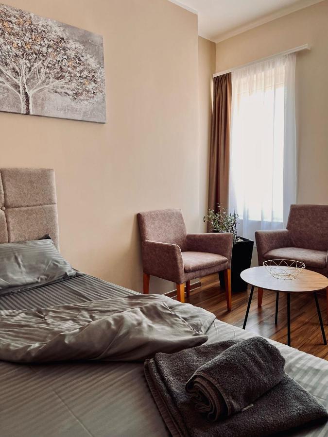 Dani Lux Belgrade Center Studio Apartment Exterior foto